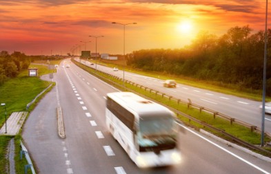 Für Reise- und Linienbusse