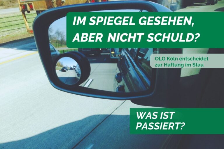 Recht einsehbar